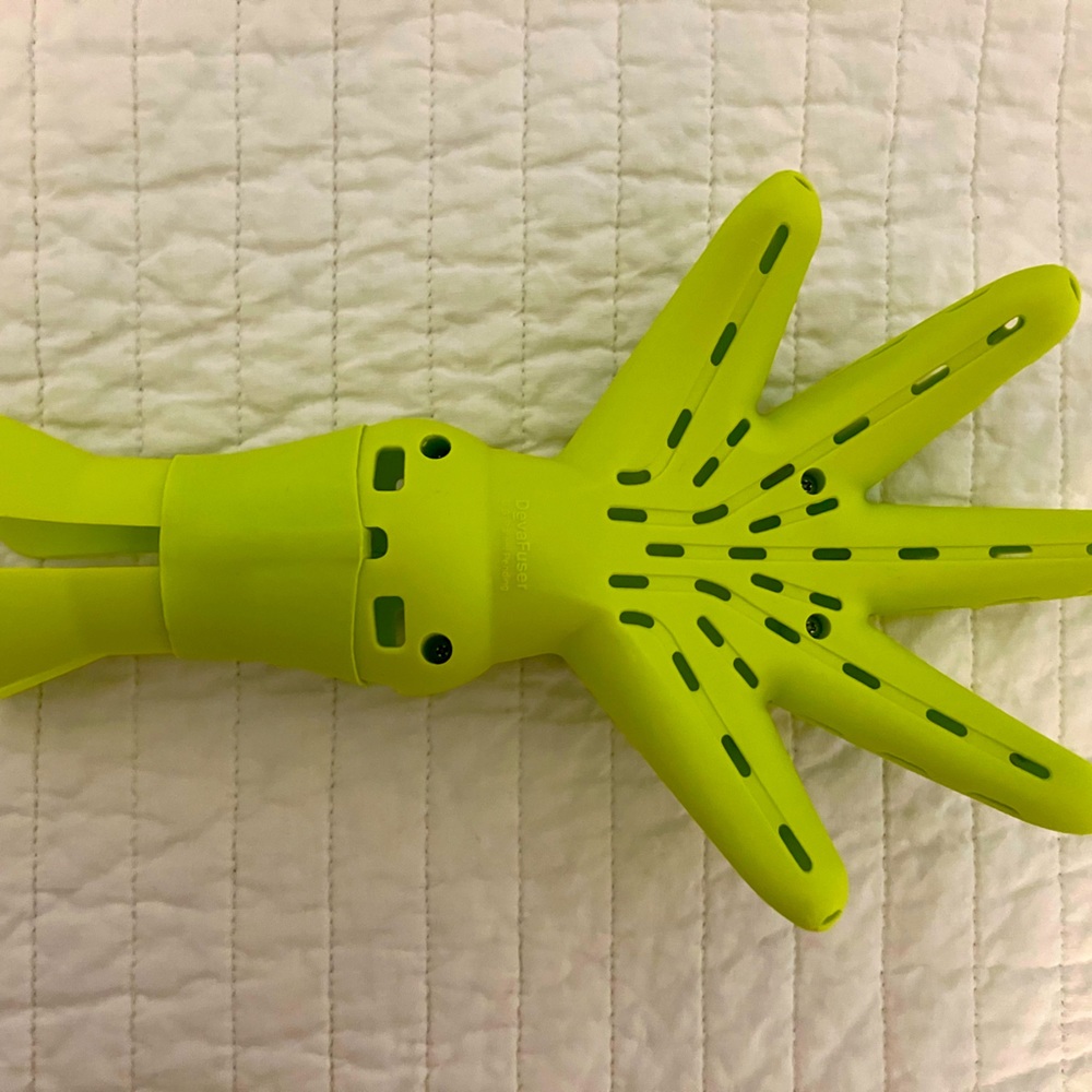 DevaCurl diffuser DevaFuser Curly Hair